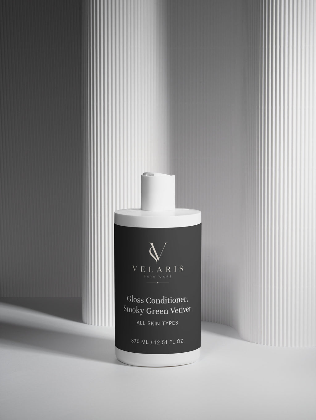 Gloss Conditioner, Smoky Green Vetiver