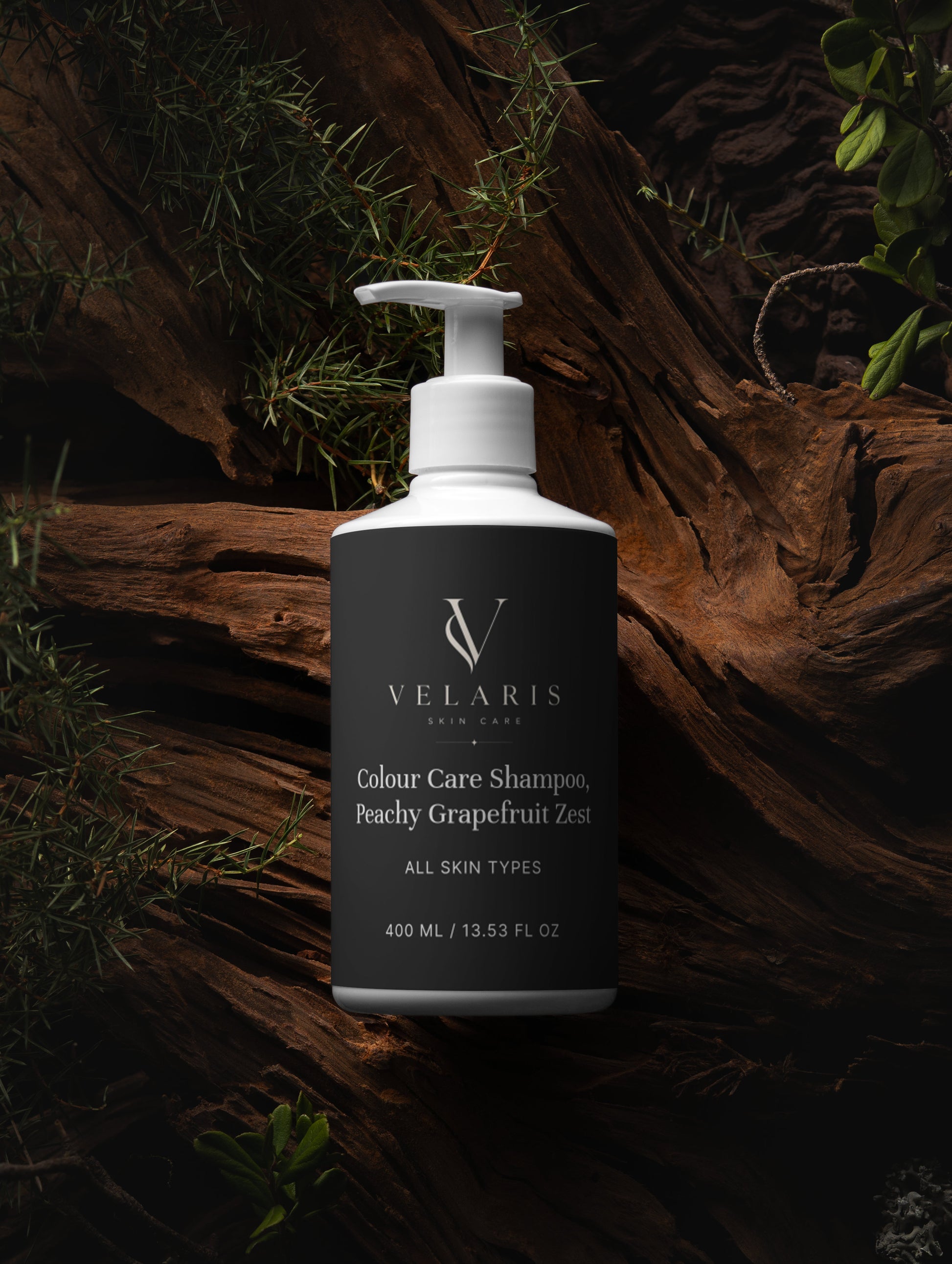 Colour Care Shampoo, Peachy Grapefruit Zest