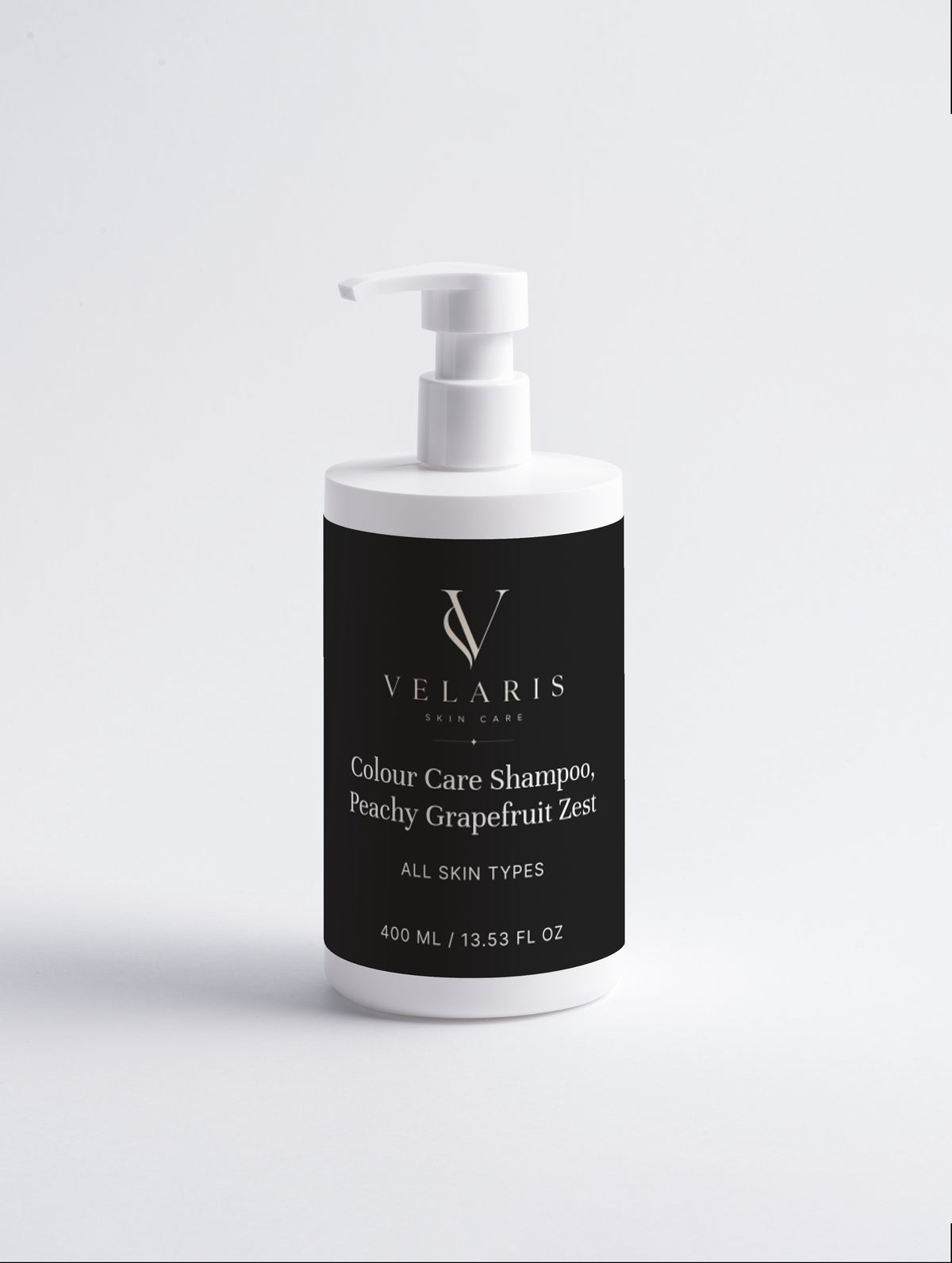 Colour Care Shampoo, Peachy Grapefruit Zest