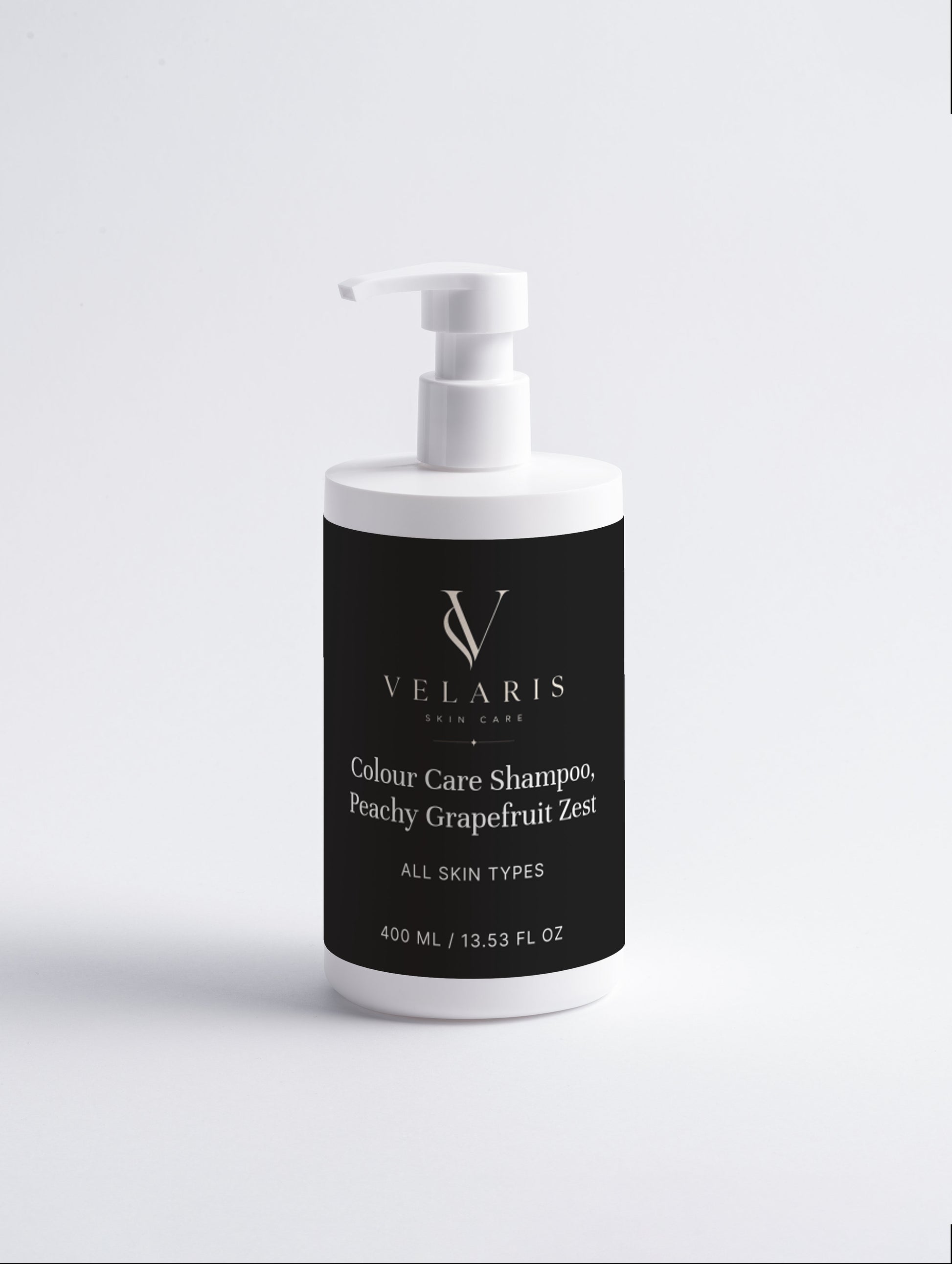 Colour Care Shampoo, Peachy Grapefruit Zest