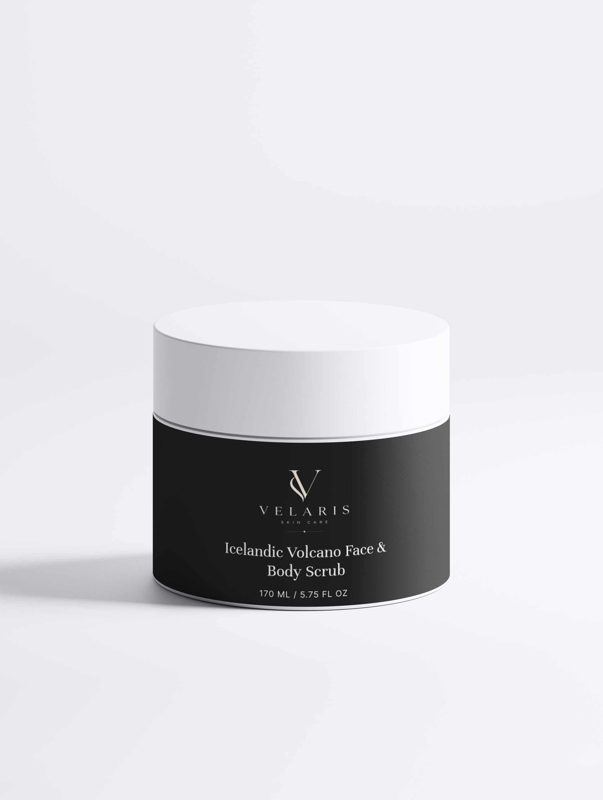 Icelandic Volcano Face & Body Scrub