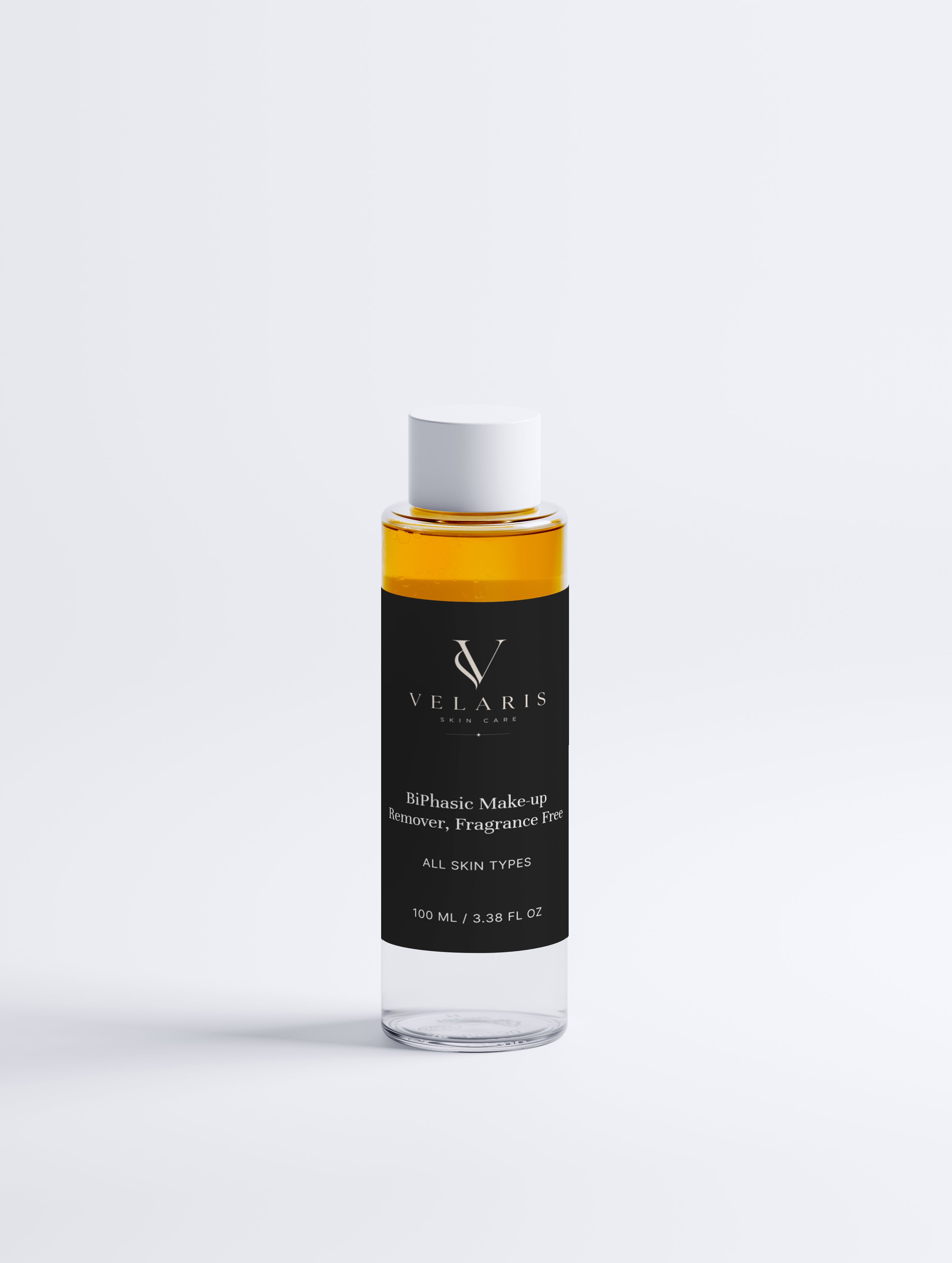 BiPhasic Make-up Remover, Fragrance Free