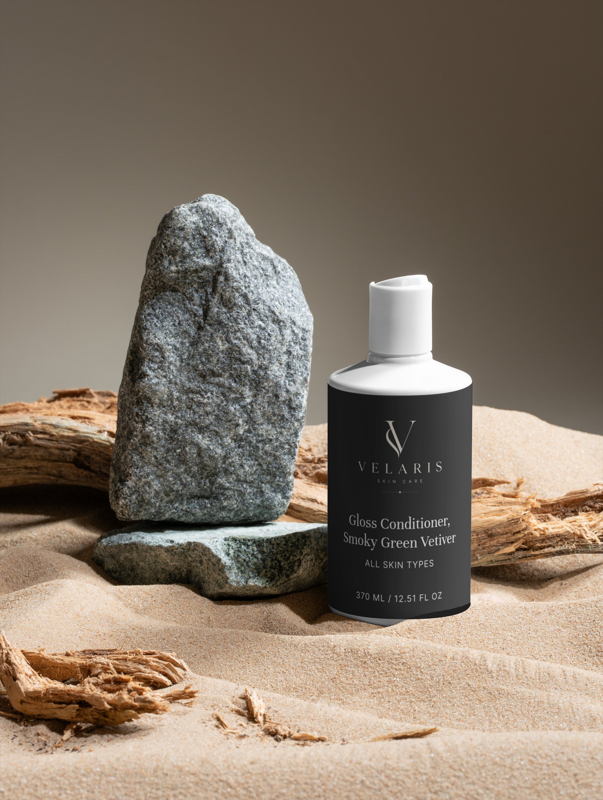 Gloss Conditioner, Smoky Green Vetiver