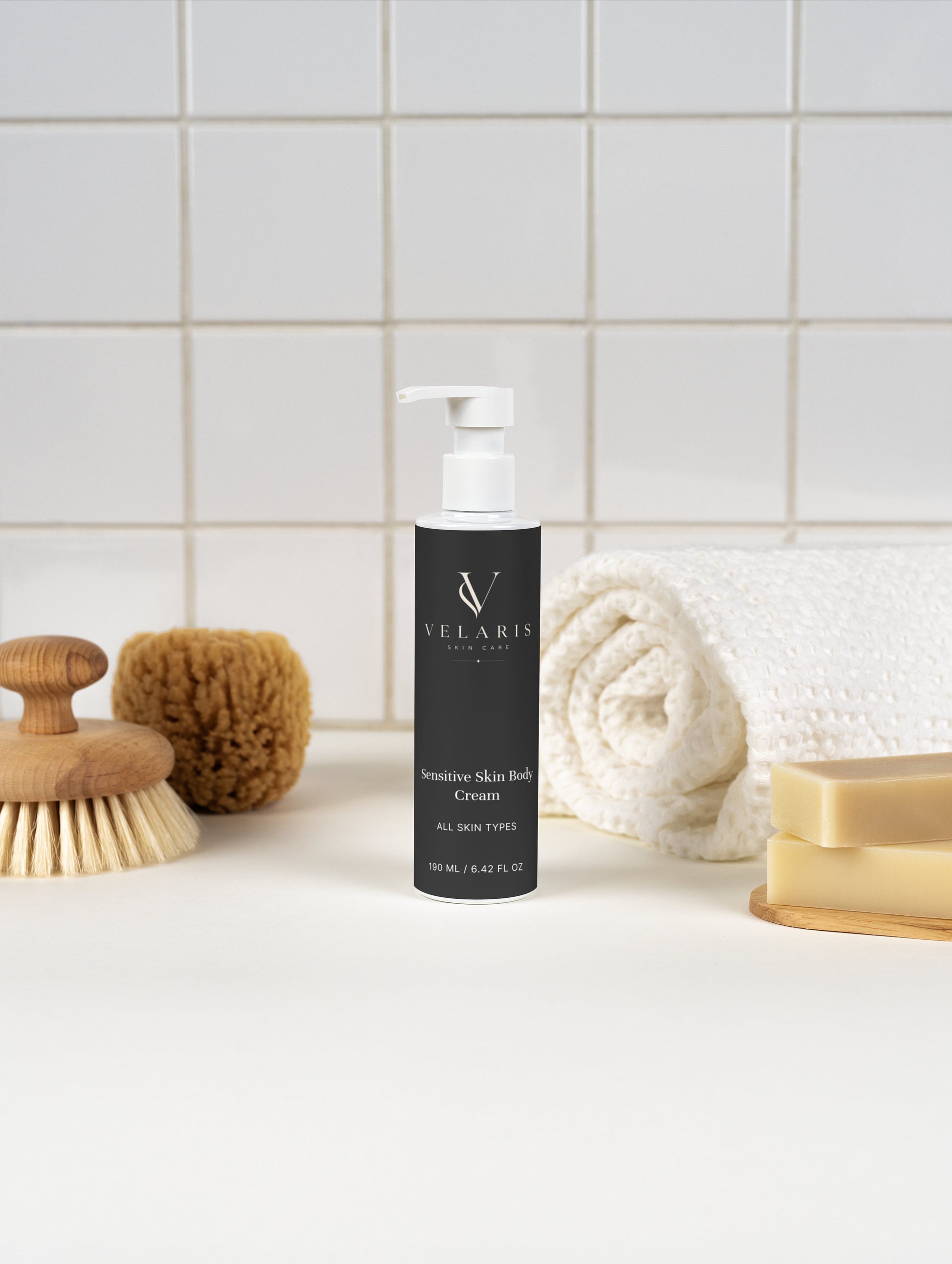 Sensitive Skin Body Cream