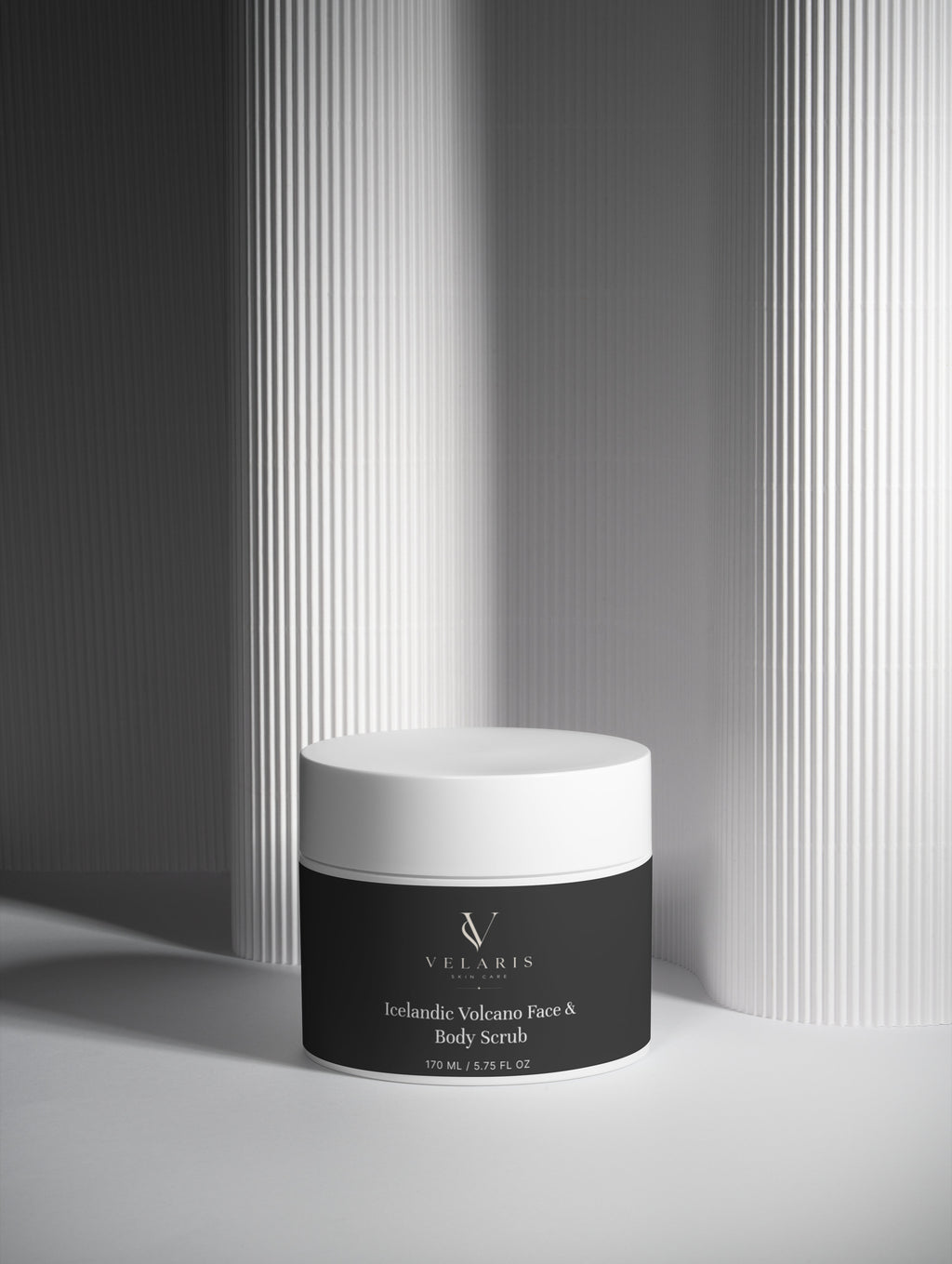 Icelandic Volcano Face & Body Scrub