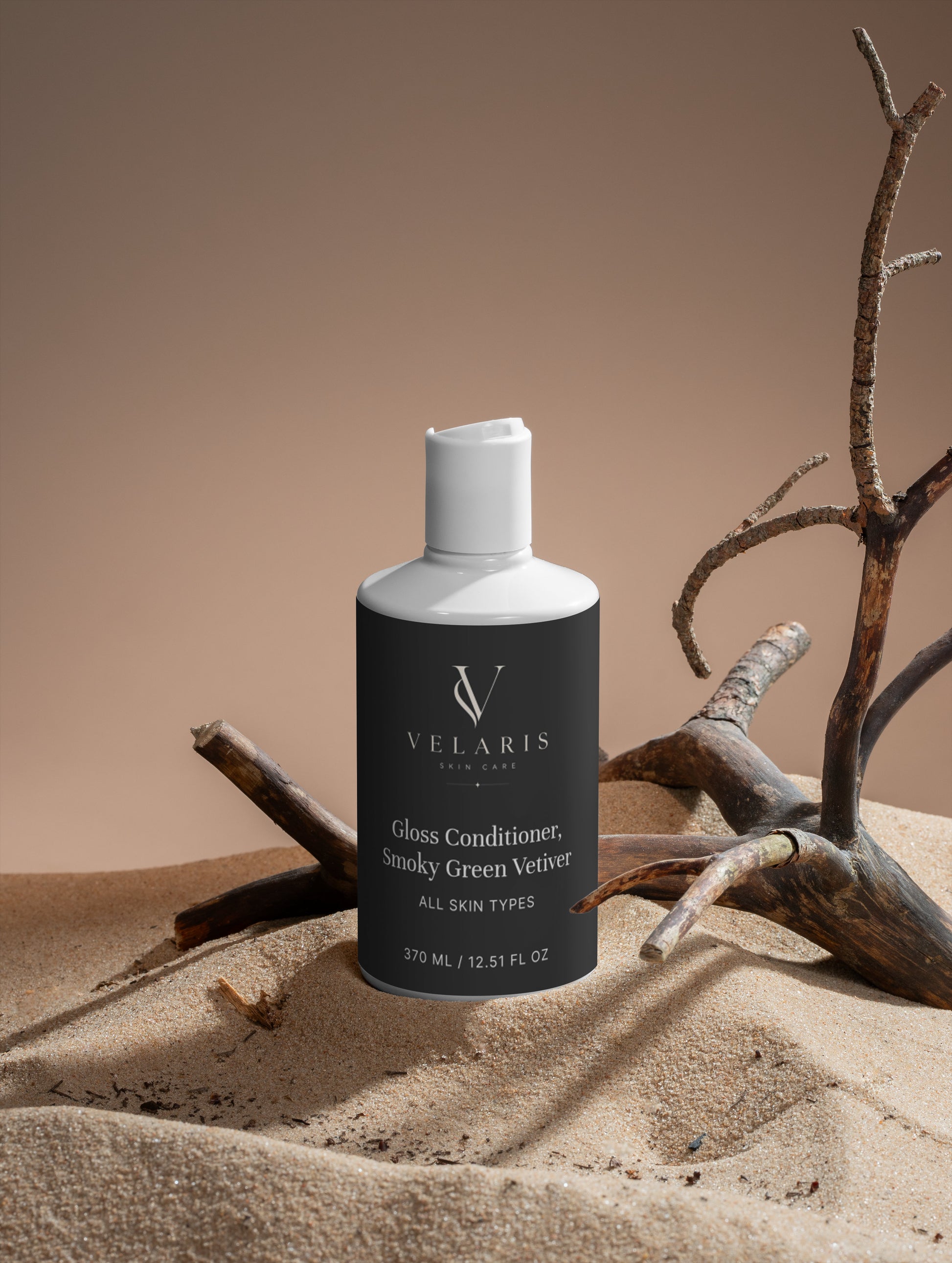 Gloss Conditioner, Smoky Green Vetiver