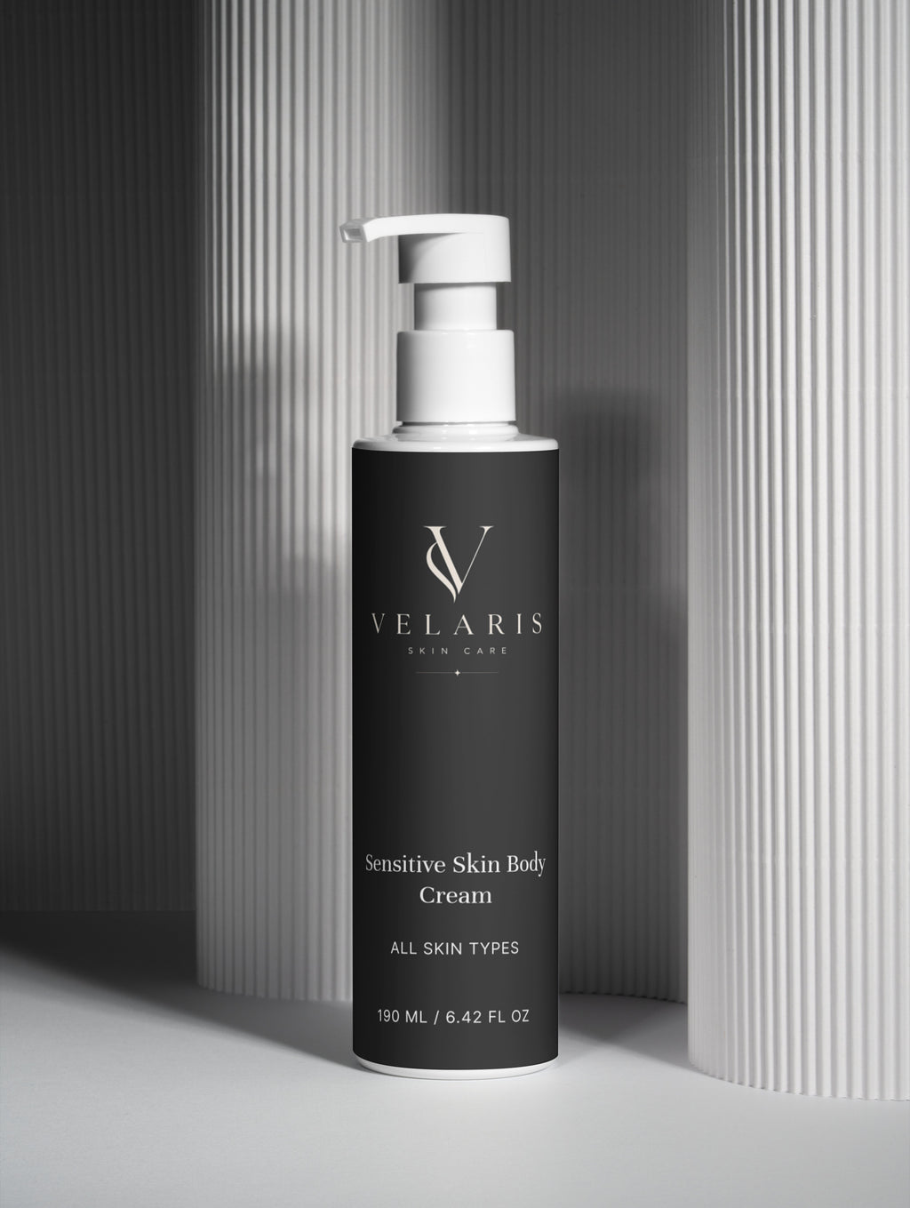 Sensitive Skin Body Cream