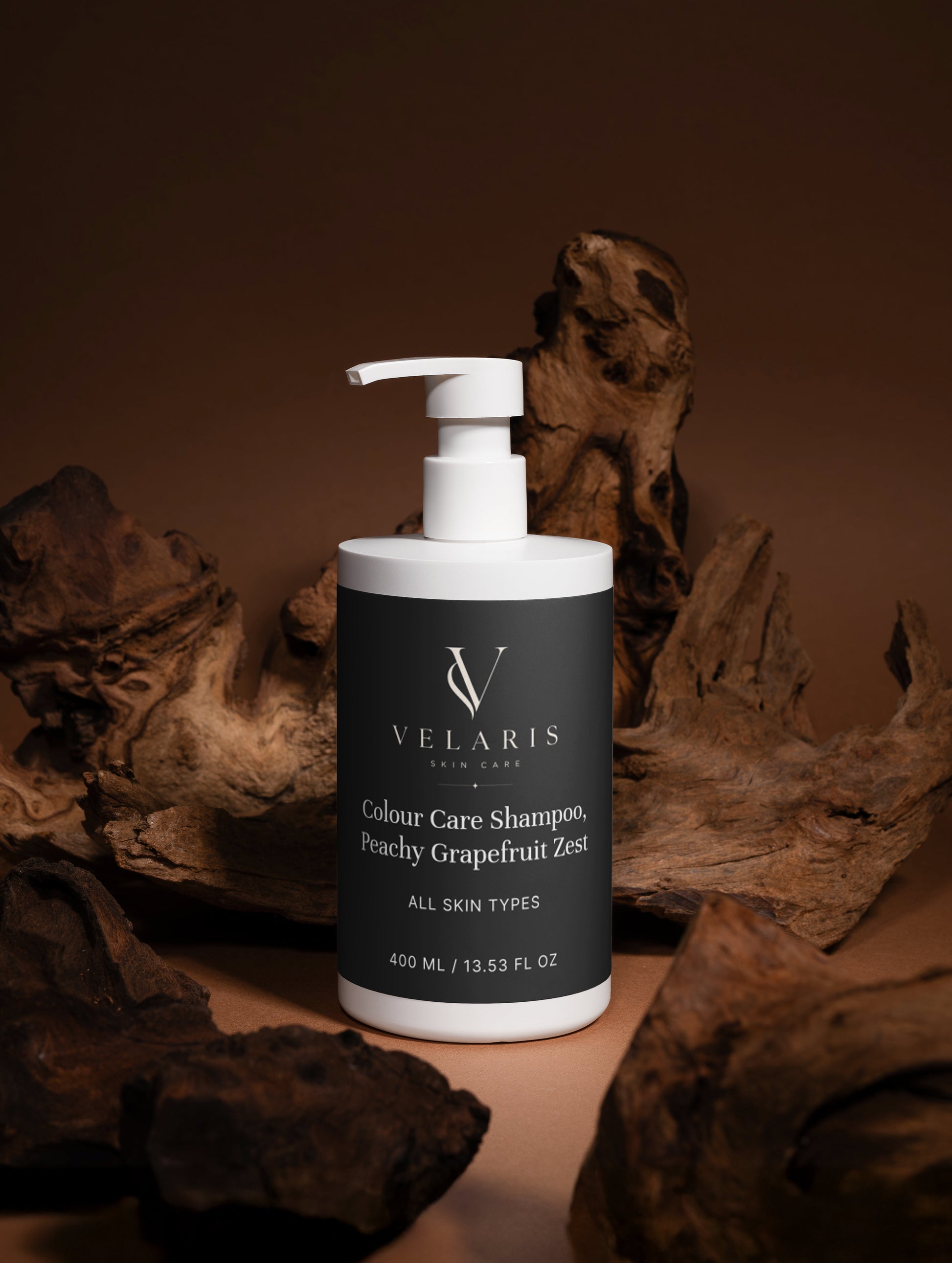 Colour Care Shampoo, Peachy Grapefruit Zest