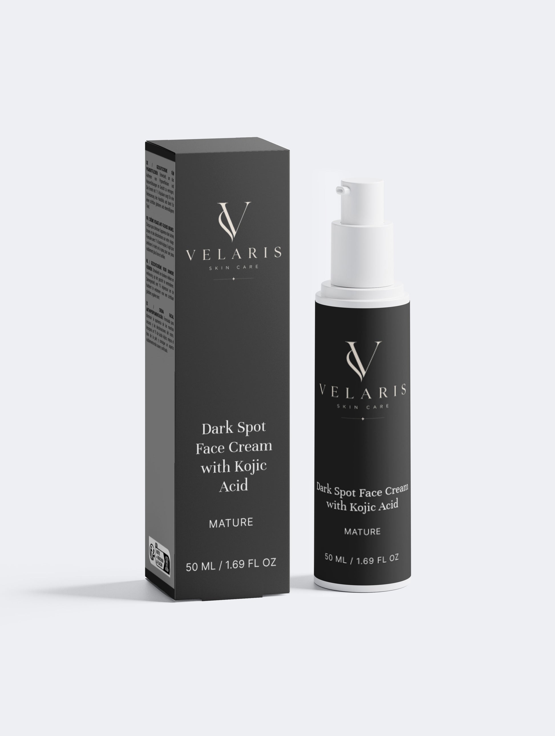 Dark Spot Face Cream with Kojic Acid